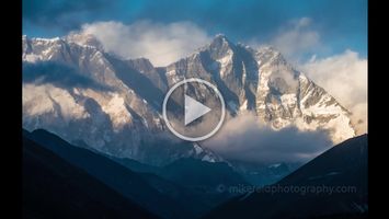 Everest Tengboche Timelapse.mp4
