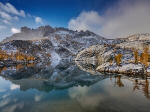 Enchantments Alpine Lakes Photography
