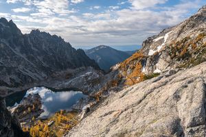 Down on Crystal Lake Enchantments