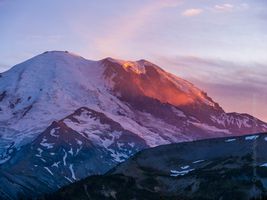 Mount Rainier Photography Dusk Alpenglow.jpg Mount Rainier Sunrise Side Photography. Open a relatively short season each year, many consider this side of the Park to be the best hiking and views. Hopefully...