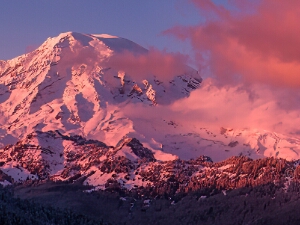 Mount Rainier Photography
