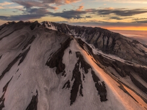 Mount st Helens Photography
