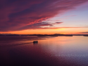 Northwest and Seattle Aerial Photography