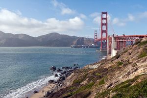Golden Gate Bridge