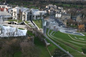 new scottish parliament