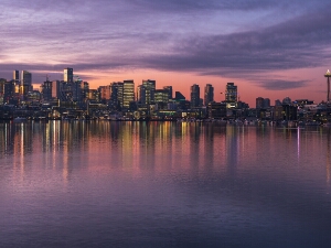 Seattle Gasworks Park Photography