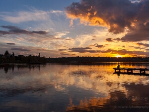 Seattle Greenlake Park Photography