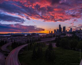 Seattle Photography from Rizal Park The View of Seattle From Rizal Park draws photographers from around the world. Here I have collected several of my...