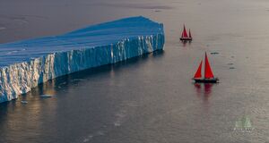 Greenland Ilulissat Photography Journey to the edge of the ever-changing Icefjords around Ilulissat Greenland.