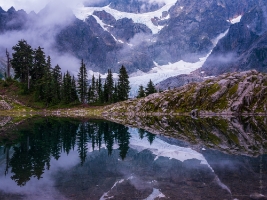 Lake Ann Shuksan Details