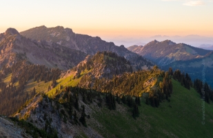 Mount Rainier Photography Sunset Ridge.jpg