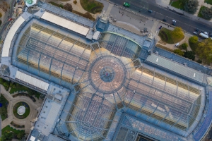 Over Paris Above the Grand Palais DJI MAvic Pro 2 Drone.jpg