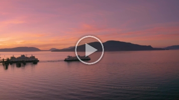 Anacortes Ferry Sunset Part 1.mp4 A collection of 4k aerial #drone videos from around the Pacific Northwest.