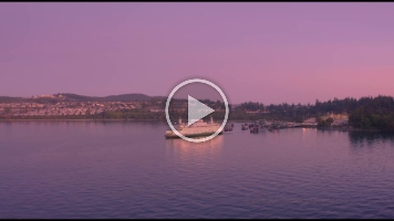 Anacortes Ferry Sunset Part 2.mp4