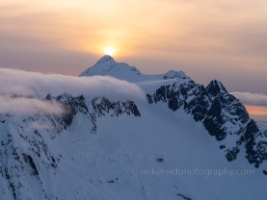 Over the North Cascades Backside of Shuksan Sunset.jpg Some of my favorite #aerialphotography images around the North Cascades shot in Fuji #GFX100s medium format for maximum detail. For your own North Cascades...