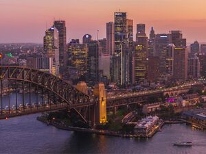 Australia and Fiji Photography