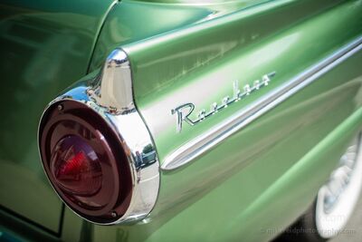 Ford Ranchero Fin
