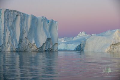 Ilulissat Icebergs Reflection.jpg