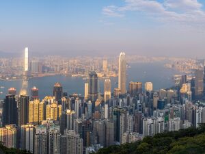 Hong Kong Photography