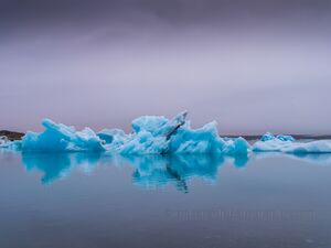 Jökulsárlón Glacier Lagoon & Diamond Beach Photography – Iceland Fine art landscape and aerial photography from Jökulsárlón Glacier Lagoon and nearby Diamond Beach on Iceland’s...