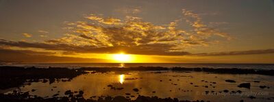 Oahu Sunset