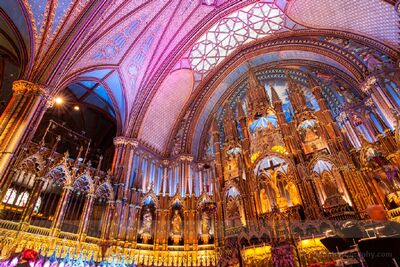 Notre Dame Wide