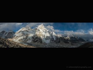 Mount Everest Base Camp Trek Photography
