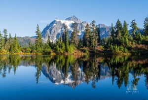 Mount Baker, Mount Shuksan and North Cascades Photography Explore fine art landscape photography of Mount Baker, Mount Shuksan, and Washington's North Cascades. From dramatic...