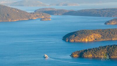 San Juan Islands Ferry to Anacortes default