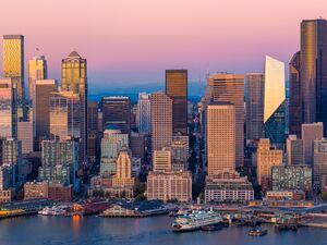 Seattle Aerial Photography and Videography