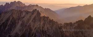 North Cascades Washington Pass Aerial Photography Aerial photography of Washington Pass and the eastern North Cascades, including rugged granite peaks, alpine valleys and...