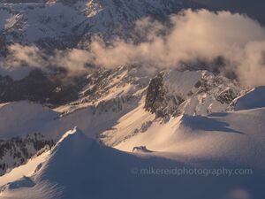 North Cascades Peaks Aerial Photography The North Cascades Mountains of Washington State are among the most dramatic alpine landscapes in North America — a...