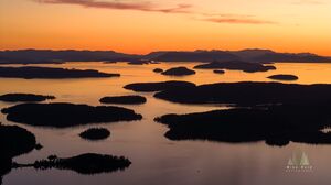 San Juan Islands / Salish Sea Aerial Photography Aerial photography of the San Juan Islands and Salish Sea in Washington State, including Orcas Island, Lopez Island, San...