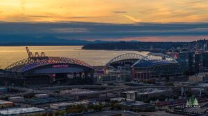 Seattle Aerial Photography and Videography Seattle Aerial Photography Seattle looks very different from above. This collection brings together years of my aerial...