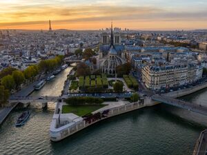 Paris and Normandy Photography