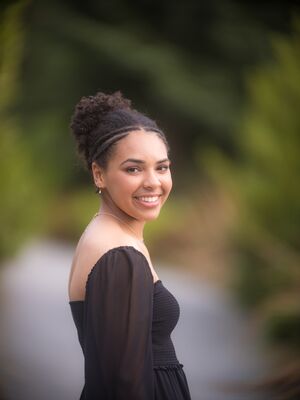 Seattle Senior Portraits