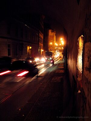 Prague Tunnel
