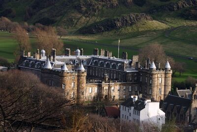 hollyrood house