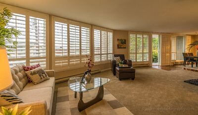 Queen Anne Condo View