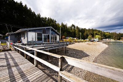 belfair dock