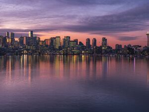 Seattle Gasworks Park Photography