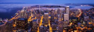 Seattle Columbia Center Sky View Observatory Photography For many years I was the social media photographer for Sky View Observatory at the Columbia Center, with unique 24/7...