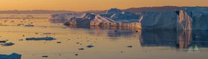 Greenland Ilulissat Photography Photography from Ilulissat and Disko Bay in western Greenland, including the UNESCO World Heritage listed Ilulissat...